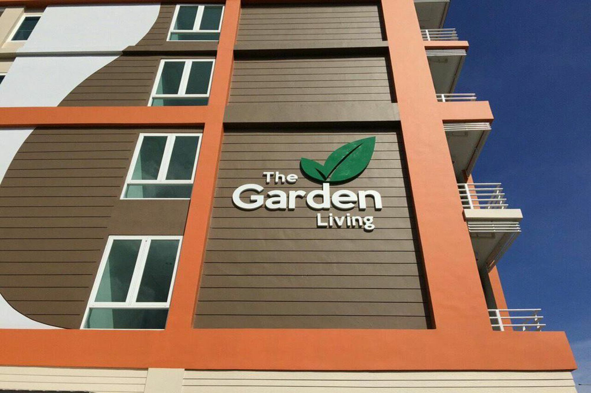 The Garden Living Ξενοδοχείο Μπανγκόκ Εξωτερικό φωτογραφία
